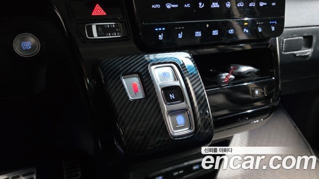 Hyundai Staria Inspiration, 2022 9