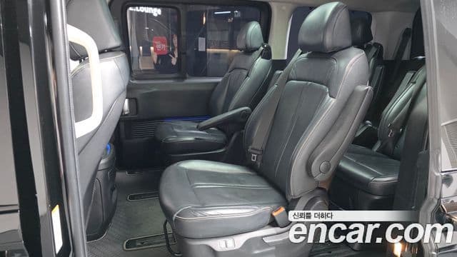 Hyundai Staria Inspiration, 2022 12