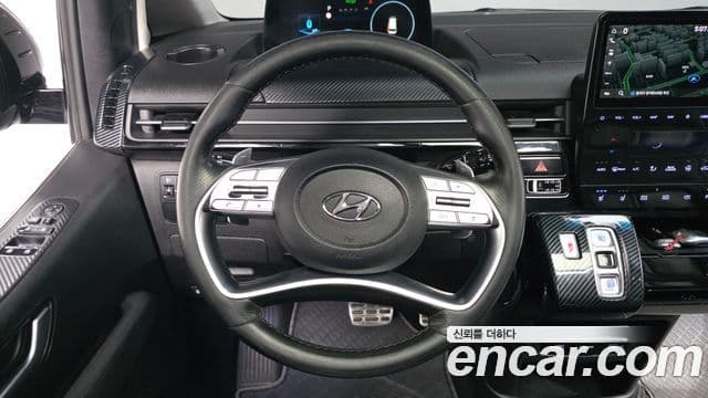 Hyundai Staria Inspiration, 2022 13