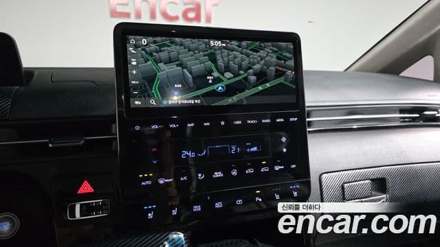 Hyundai Staria Inspiration, 2022 14