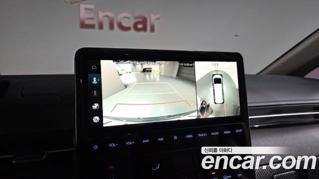 Hyundai Staria Inspiration, 2022 15