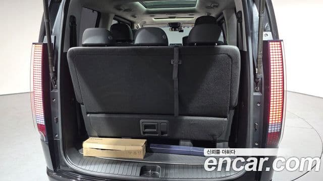 Hyundai Staria Inspiration, 2022 20