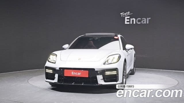 Porsche Panamera (976) 4.0 GTS, 2025 3