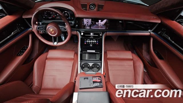 Porsche Panamera (976) 4.0 GTS, 2025 7