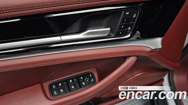 Porsche Panamera (976) 4.0 GTS, 2025 13