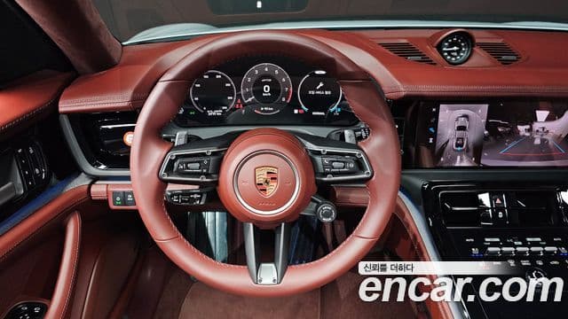 Porsche Panamera (976) 4.0 GTS, 2025 15