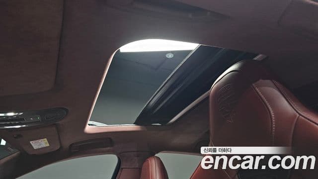 Porsche Panamera (976) 4.0 GTS, 2025 16