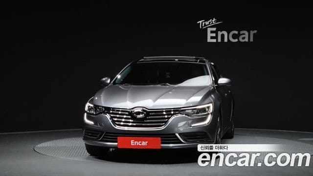 Renault Korea(Samsung) SM6 2.0 LPe LE, 2020 3