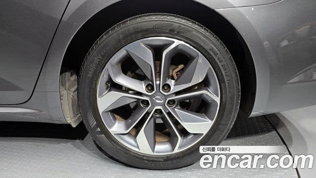 Renault Korea(Samsung) SM6 2.0 LPe LE, 2020 все фото