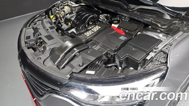 Renault Korea(Samsung) SM6 2.0 LPe LE, 2020 6