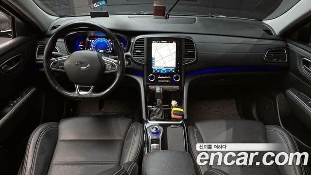 Renault Korea(Samsung) SM6 2.0 LPe LE, 2020 7