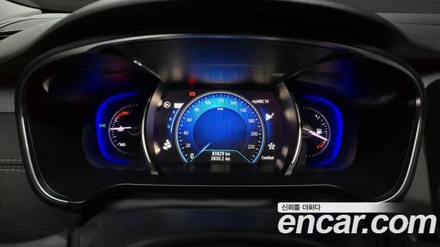 Renault Korea(Samsung) SM6 2.0 LPe LE, 2020 8