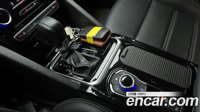 Renault Korea(Samsung) SM6 2.0 LPe LE, 2020 9