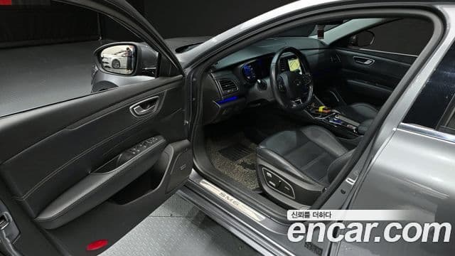 Renault Korea(Samsung) SM6 2.0 LPe LE, 2020 10