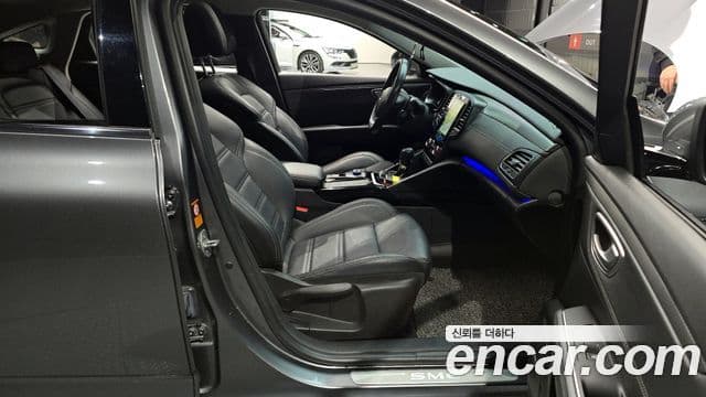 Renault Korea(Samsung) SM6 2.0 LPe LE, 2020 11
