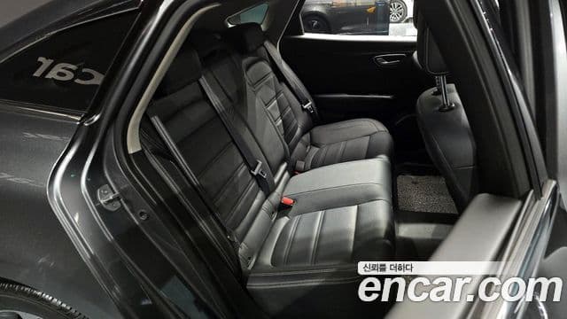 Renault Korea(Samsung) SM6 2.0 LPe LE, 2020 12