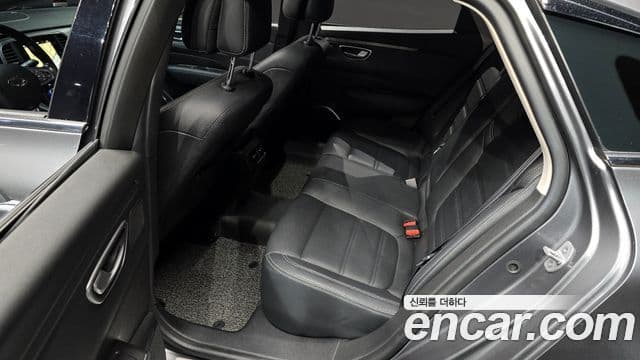 Renault Korea(Samsung) SM6 2.0 LPe LE, 2020 13