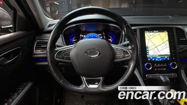 Renault Korea(Samsung) SM6 2.0 LPe LE, 2020 14