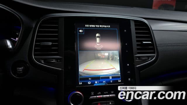 Renault Korea(Samsung) SM6 2.0 LPe LE, 2020 15