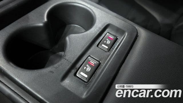 Renault Korea(Samsung) SM6 2.0 LPe LE, 2020 18