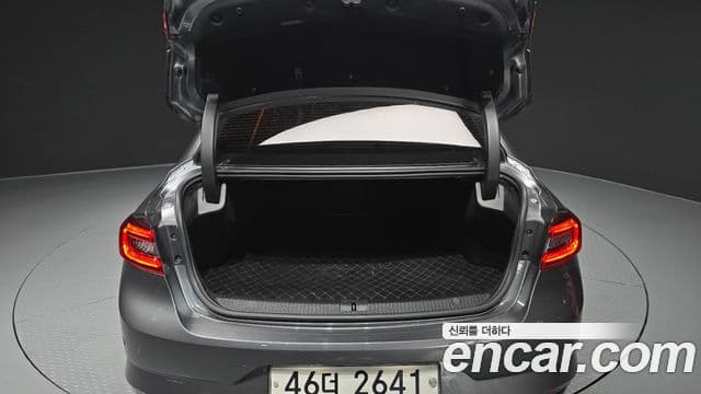 Renault Korea(Samsung) SM6 2.0 LPe LE, 2020 20