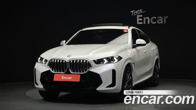 BMW X6 (G06) xDrive30d M Sport, 2024 1