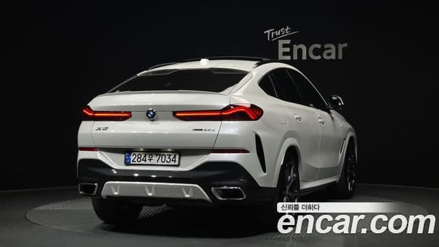 BMW X6 (G06) xDrive30d M Sport, 2024 2