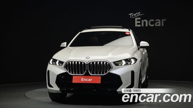 BMW X6 (G06) xDrive30d M Sport, 2024 3