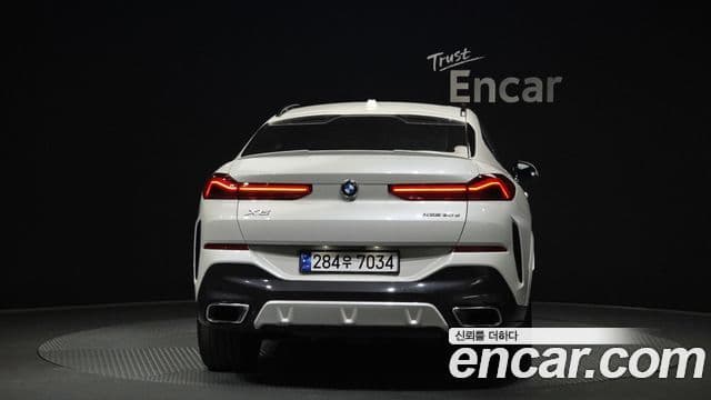 BMW X6 (G06) xDrive30d M Sport, 2024 4