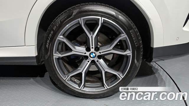 BMW X6 (G06) xDrive30d M Sport, 2024 все фото