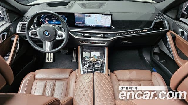 BMW X6 (G06) xDrive30d M Sport, 2024 7