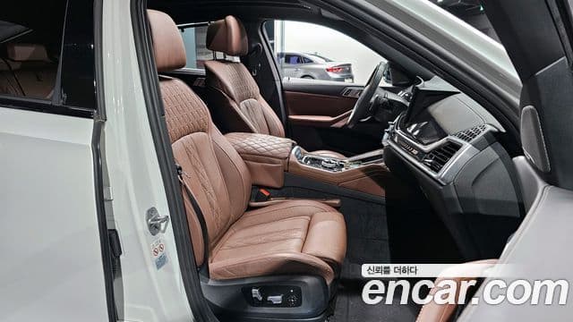 BMW X6 (G06) xDrive30d M Sport, 2024 10