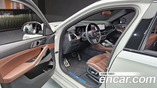 BMW X6 (G06) xDrive30d M Sport, 2024 11