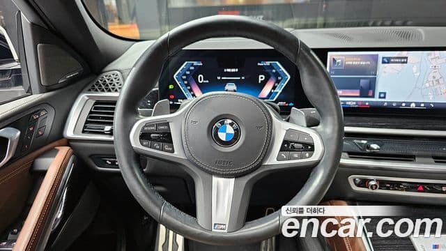 BMW X6 (G06) xDrive30d M Sport, 2024 13