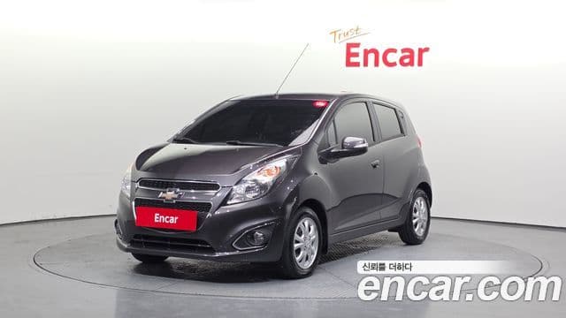 Chevrolet(GM대우) Spark LS+, 2015 1