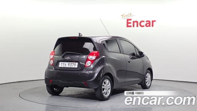 Chevrolet(GM대우) Spark LS+, 2015 2