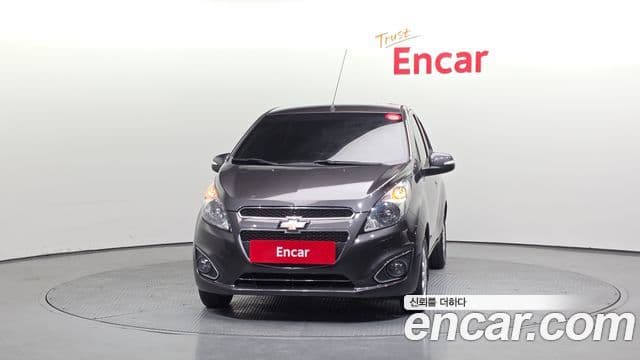 Chevrolet(GM대우) Spark LS+, 2015 3