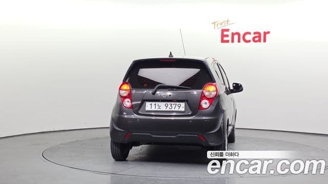 Chevrolet(GM대우) Spark LS+, 2015 4