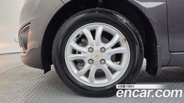 Chevrolet(GM대우) Spark LS+, 2015 все фото