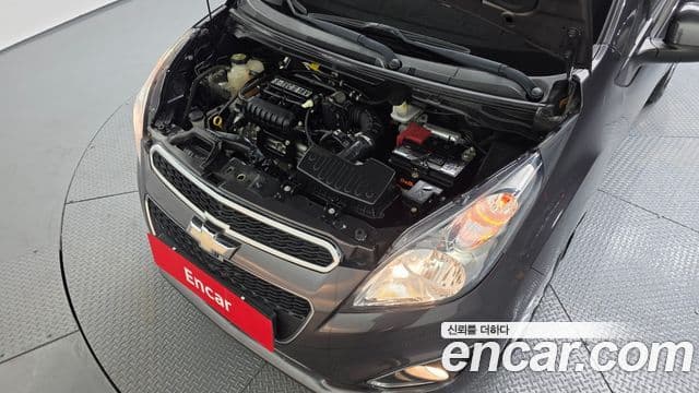 Chevrolet(GM대우) Spark LS+, 2015 6