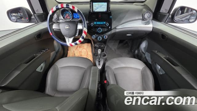 Chevrolet(GM대우) Spark LS+, 2015 7