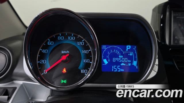 Chevrolet(GM대우) Spark LS+, 2015 8