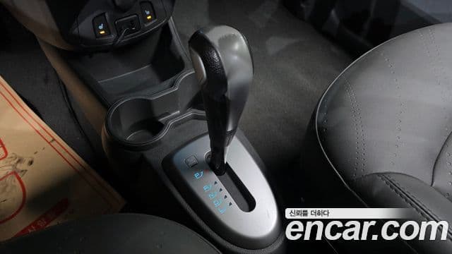 Chevrolet(GM대우) Spark LS+, 2015 9