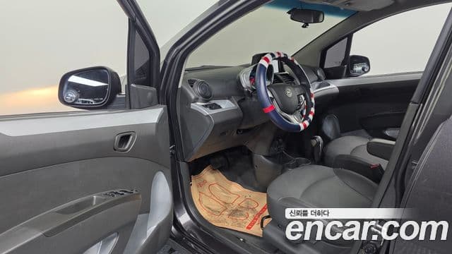 Chevrolet(GM대우) Spark LS+, 2015 10