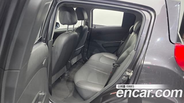 Chevrolet(GM대우) Spark LS+, 2015 11