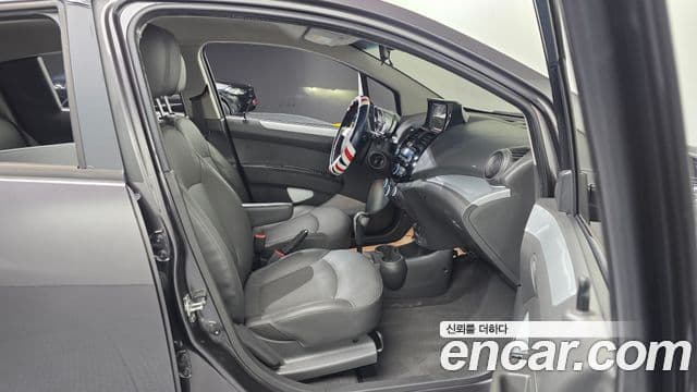 Chevrolet(GM대우) Spark LS+, 2015 12