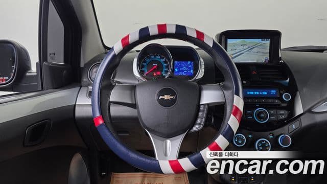 Chevrolet(GM대우) Spark LS+, 2015 15