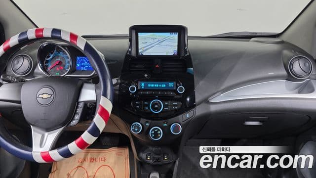 Chevrolet(GM대우) Spark LS+, 2015 16