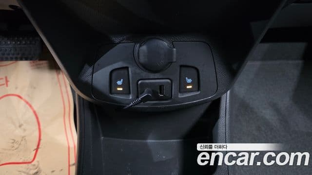 Chevrolet(GM대우) Spark LS+, 2015 18