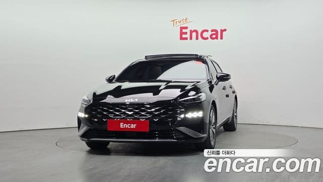 Kia K8 гибрид Special, 2024 3